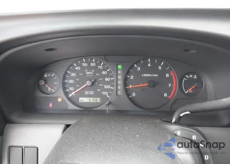 2000 Nissan Frontier Xe из США, поврежденный, VIN 1N6DD26S2YC411207